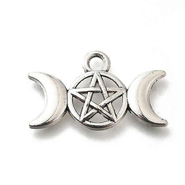 Tibetan Style Alloy Charms