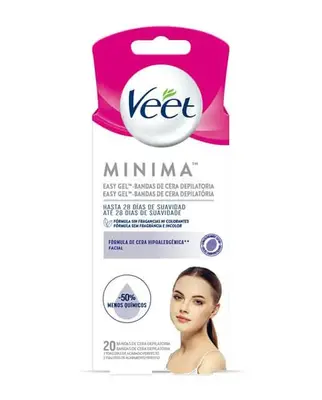 Veet C Fria 20h Viso Pure P-Sensible