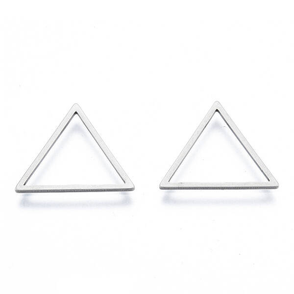 Non-Tarnish 201 Stainless Steel Linking Rings