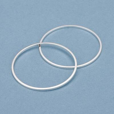 Brass Linking Rings
