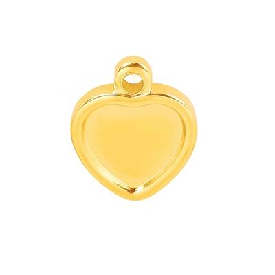 304 Stainless Steel Charms