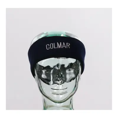 Colmar Spellout Headband - No Size Navy Polyester