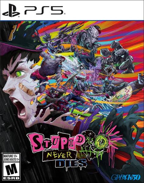 Stupid Never Dies
