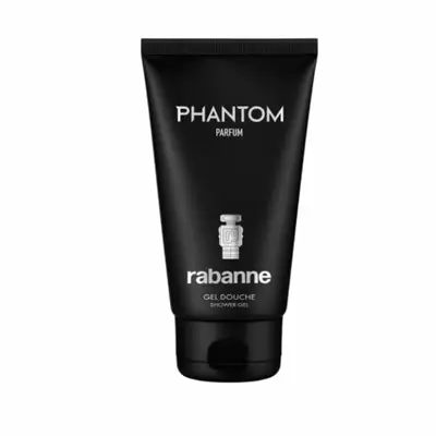 Rabanne Phantom scented shower gel 150ml