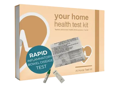 Inflammatory Bowel Disease (IBD) Test