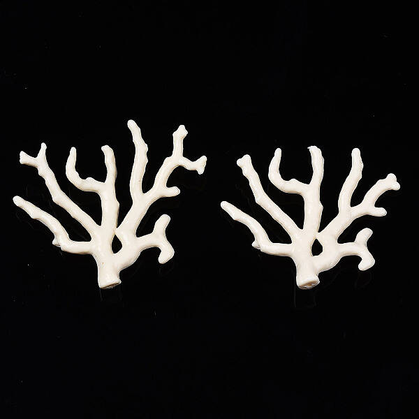 Opaque Acrylic Pendants