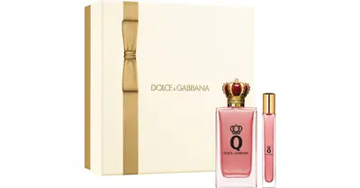 Dolce&Gabbana Q by Dolce&Gabbana EDPI Travel Set Gift Box for Women