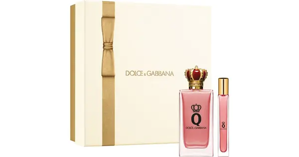 Dolce&Gabbana Q by Dolce&Gabbana EDPI Travel Set Gift Box for Women