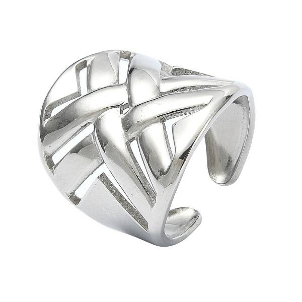 304 Stainless Steel Cuff Rings