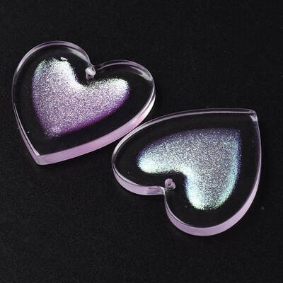 Resin Pendants