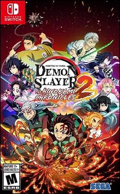 Demon Slayer: Kimetsu no Yaiba - The Honikami Chronicles 2