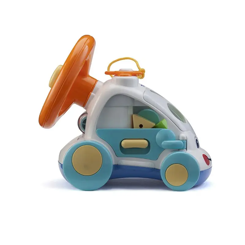 Tomy, Activity Car, Toy Car, 12+ Months