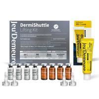 [JEU'DEMEURE] AgeBack Face Lift Kit by Dermishuttle, Wrinkle Reduction, Anti-Aging & Deep Moisture, Free-dried Collagen, Pept...