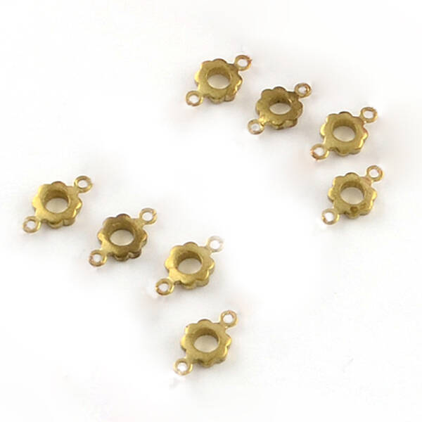 Brass Links connectors