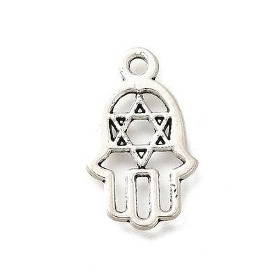 Tibetan Style Alloy Pendants