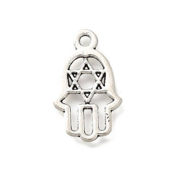 Tibetan Style Alloy Pendants