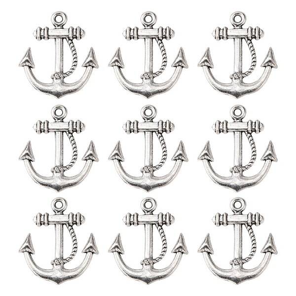 Tibetan Style Alloy Pendants