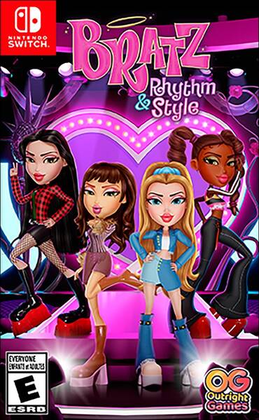 Bratz Rhythm and Style