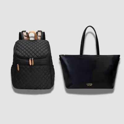 The Family Outing Bag + Work Tote Set