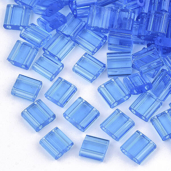 2-Hole Glass Seed Beads