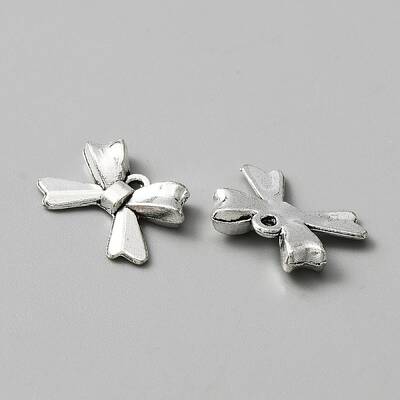 Tibetan Style Alloy Charms