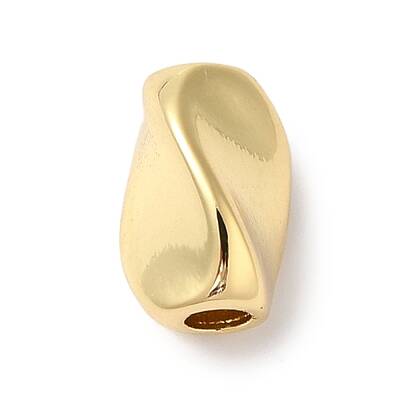 Rack Plating Brass Beads