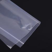 Random size 1 Clear Zip Lock Bag Transparent Plastic Packing Reclosable Bag Bling Hair