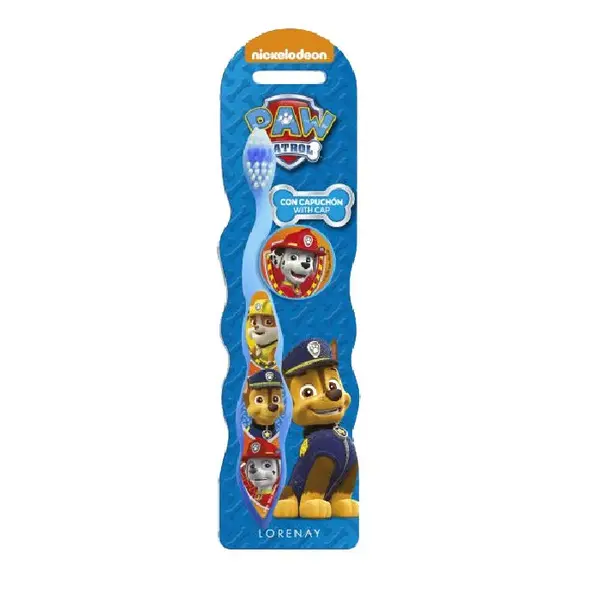 Toothbrush Nickelodeon Dog Patrol