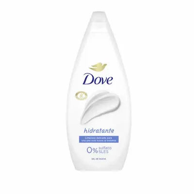 Dove Gel Doccia 0 Sles 720ml