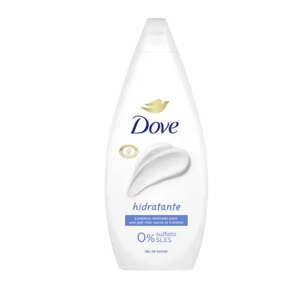 Dove Gel Doccia 0 Sles 720ml