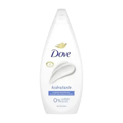 Dove Moisturizing gel 720ml