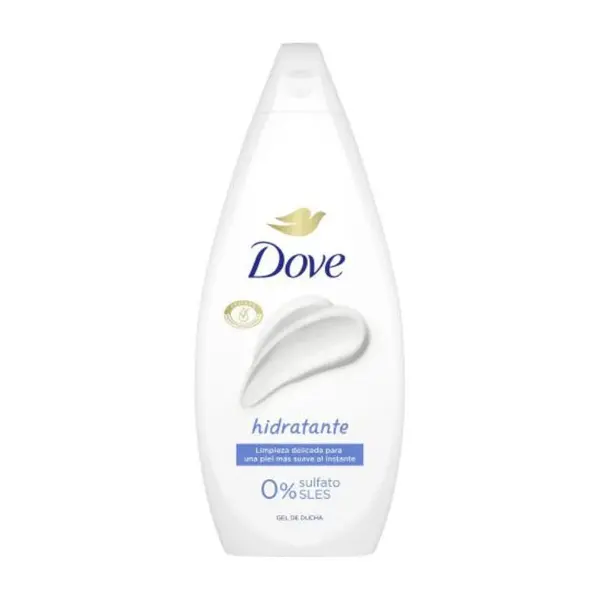 Dove Moisturizing gel 720ml