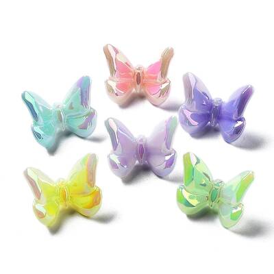 UV Plating Acrylic Beads