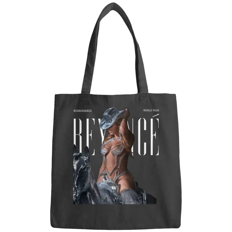 Tour Music Beyoncé 2023 Unisex Design Bags