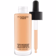 Mac Studio Waterweight Foundation SPF 30 - Liquid Makeup 30ml NW15
