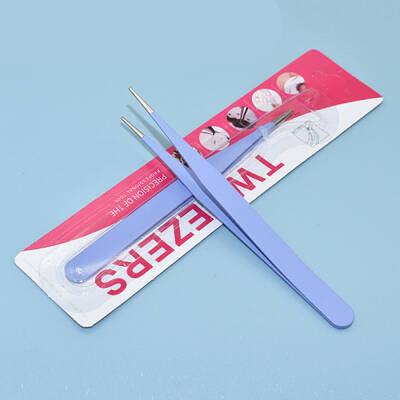 Stainless Steel Tweezers