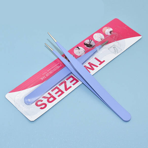 Stainless Steel Tweezers