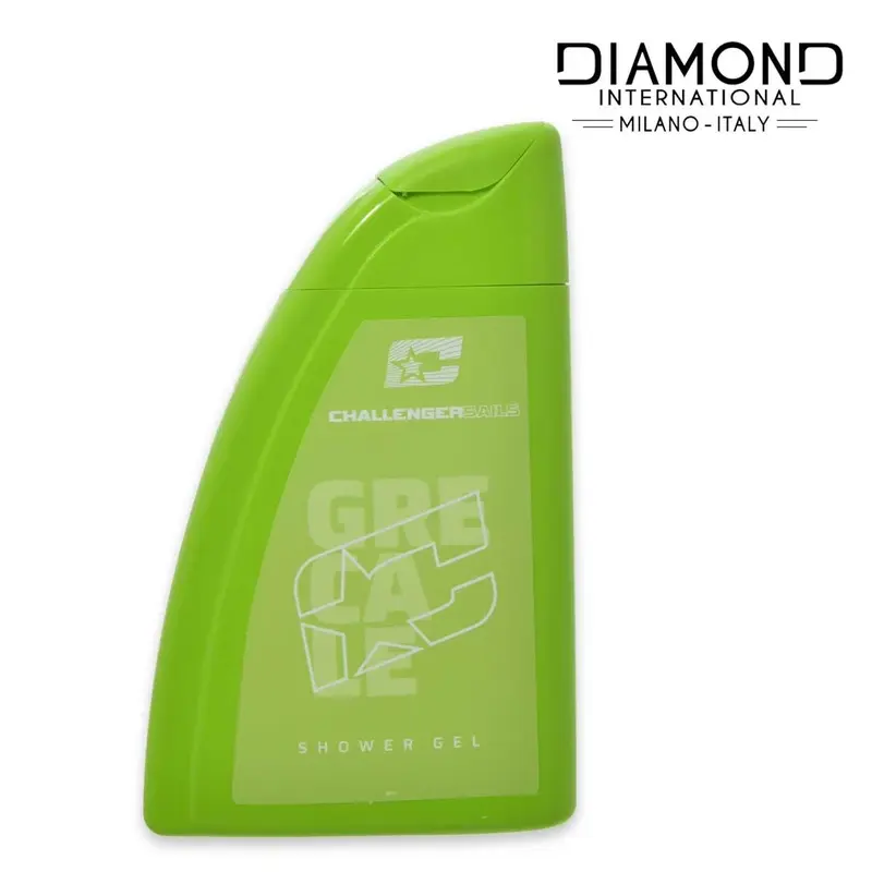 Challenger sails grecale shower gel 300 ml