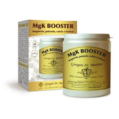 Dr Giorgini MgK Booster powder 360 g
