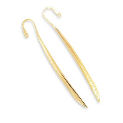 Metal Alloy Bookmarks