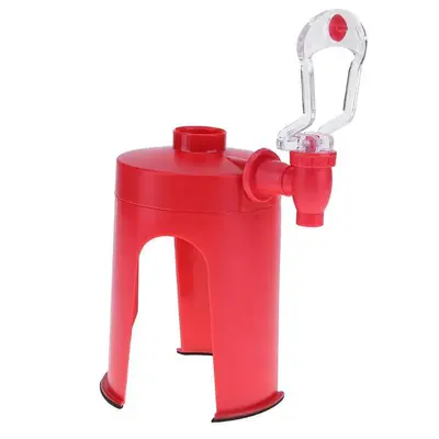 Water Jug Soda Beverage Dispenser Bottle Coke Upside Down Drinking Water Distributeur Gadget Party Home Bar Kitchen Gadget | ...