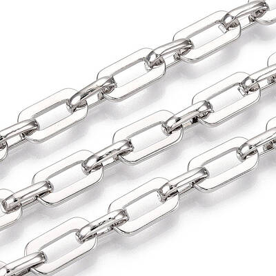 Iron Oval Link Chains