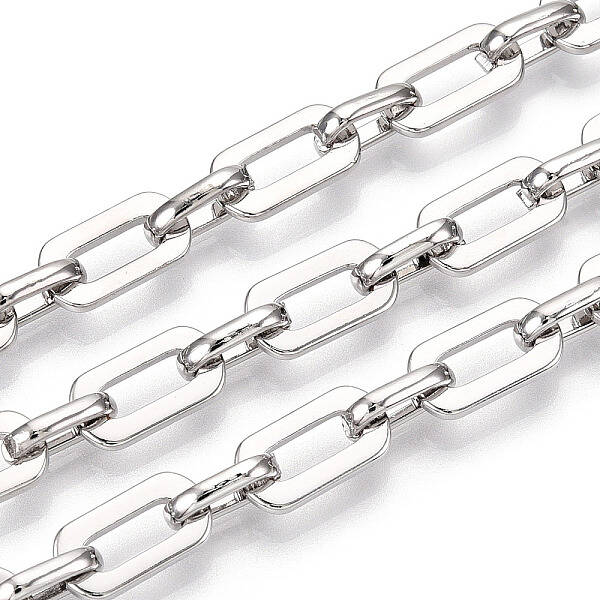 Iron Oval Link Chains