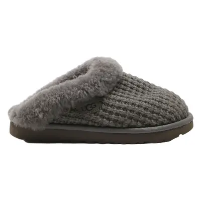 UGG Pump Shoes Grey Synthetic Womens UK 6