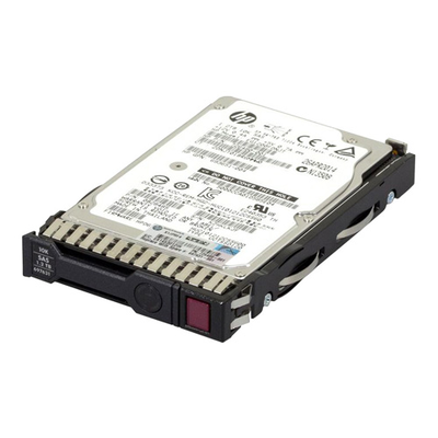 697631-001 HP 1.2TB 6Gb/s SAS 10000 2.5-inch Hard Drive