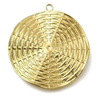 Ion Plating(IP) 304 Stainless Steel Pendants