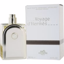 Hermes Voyage eau de toilette - 100ml