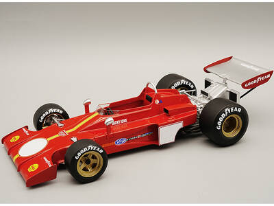 Ferrari 312 B3-73 Red \