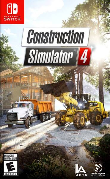 Construction Simulator 4