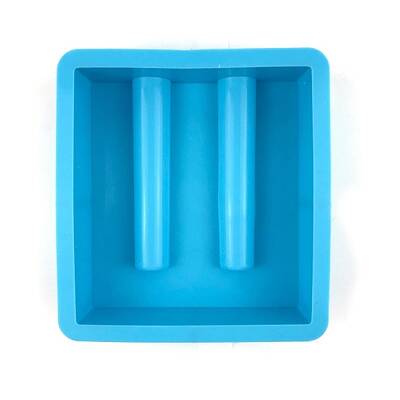 Hydroponic Flower Holder Silicone Molds
